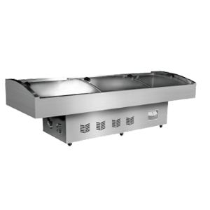 HM-HD-2000SA 業務用冷凍ショーケース