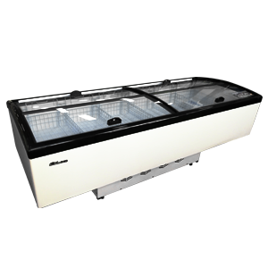 HD-2000B/2500B 冷凍ストッカー 大型