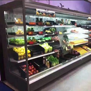 18C  supermarket multideck merchandiser