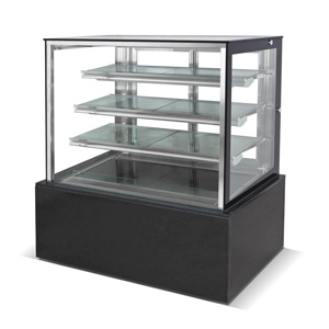 R&Japaneserefrigerated cake display case