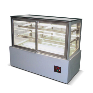 R&Japaneserefrigerated cake display case